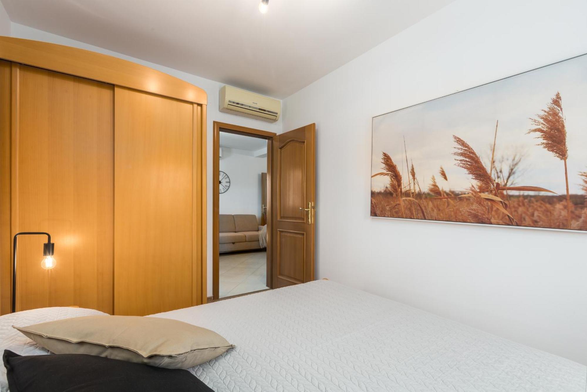 Apartments Bellissima Funtana Eksteriør billede