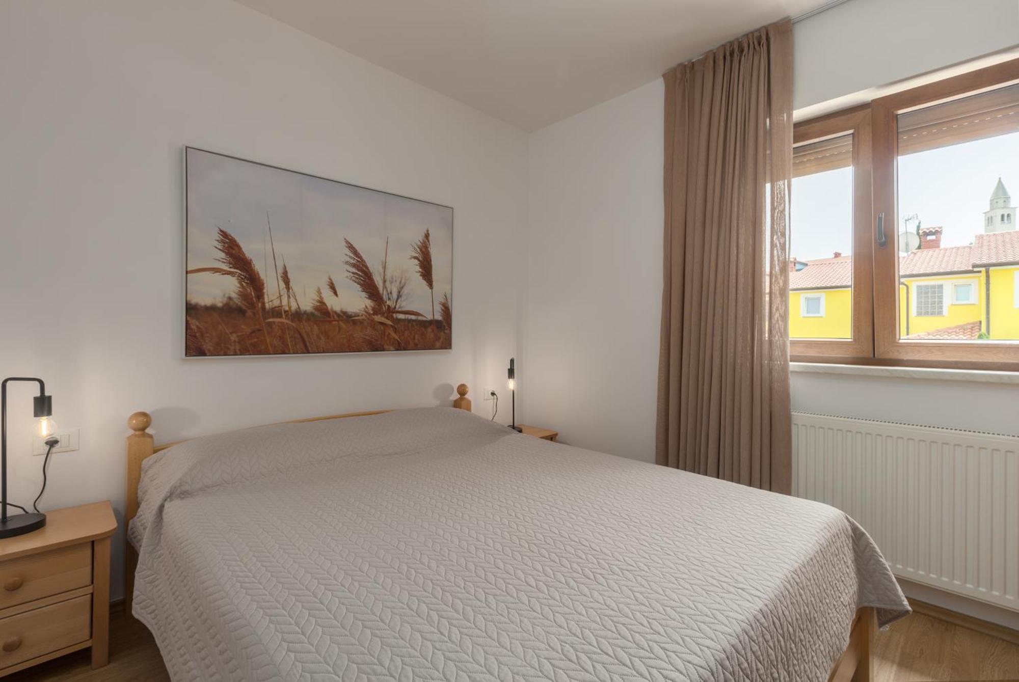 Apartments Bellissima Funtana Eksteriør billede
