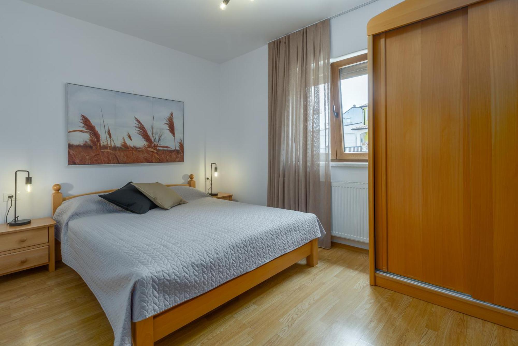 Apartments Bellissima Funtana Eksteriør billede