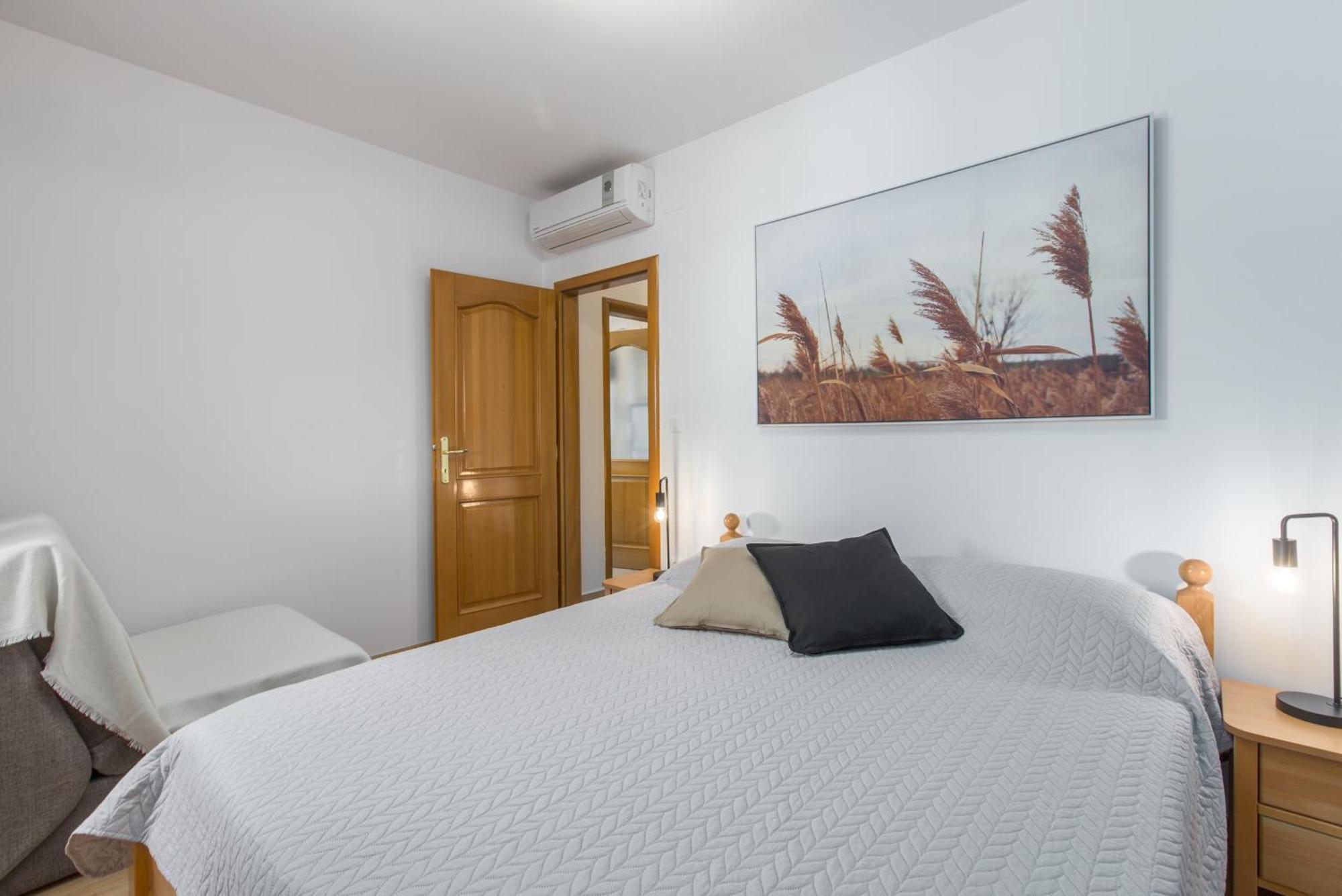 Apartments Bellissima Funtana Eksteriør billede
