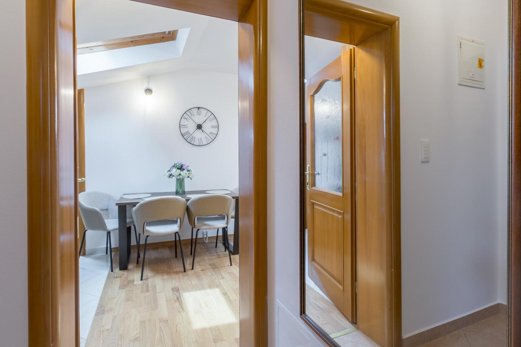 Apartments Bellissima Funtana Eksteriør billede
